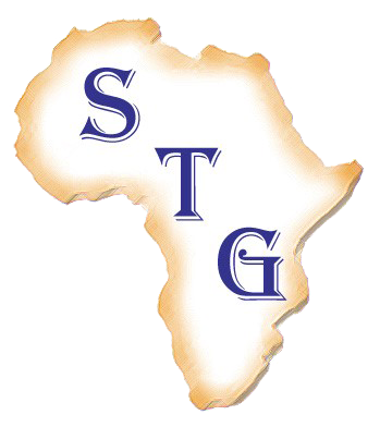 STG Africa logo
