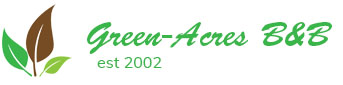 Green Acres B&B logo