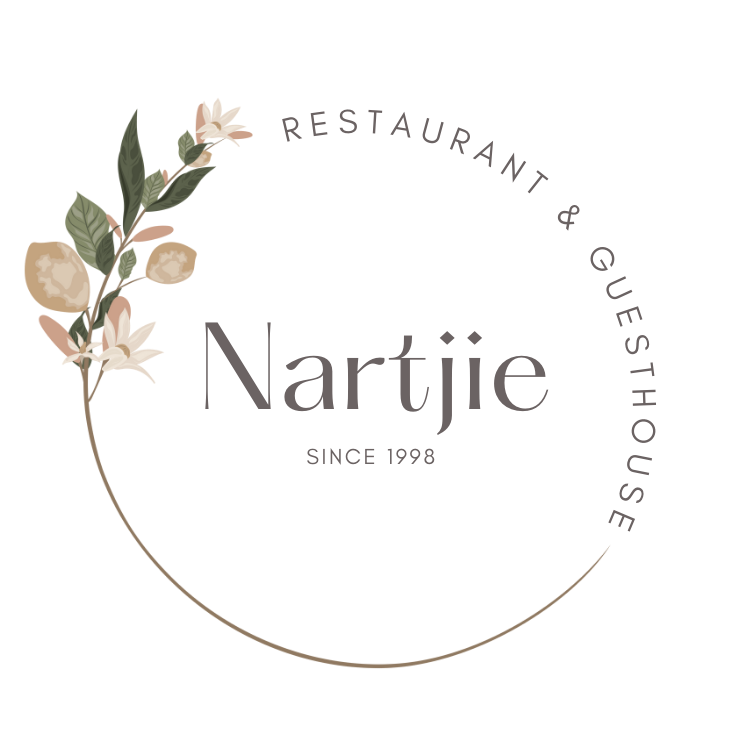 Die Blou Nartjie logo