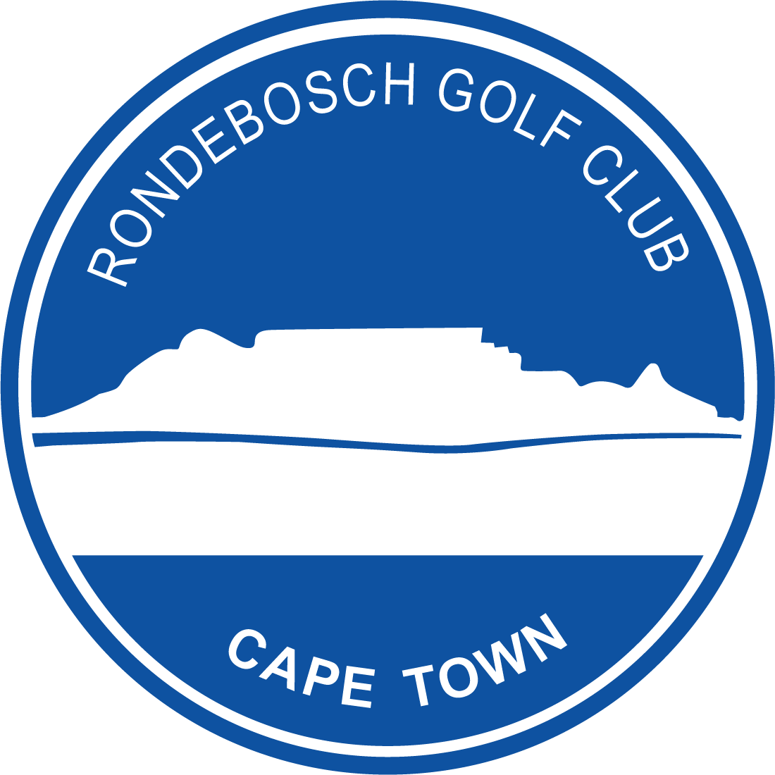Rondebosch Golf Club logo