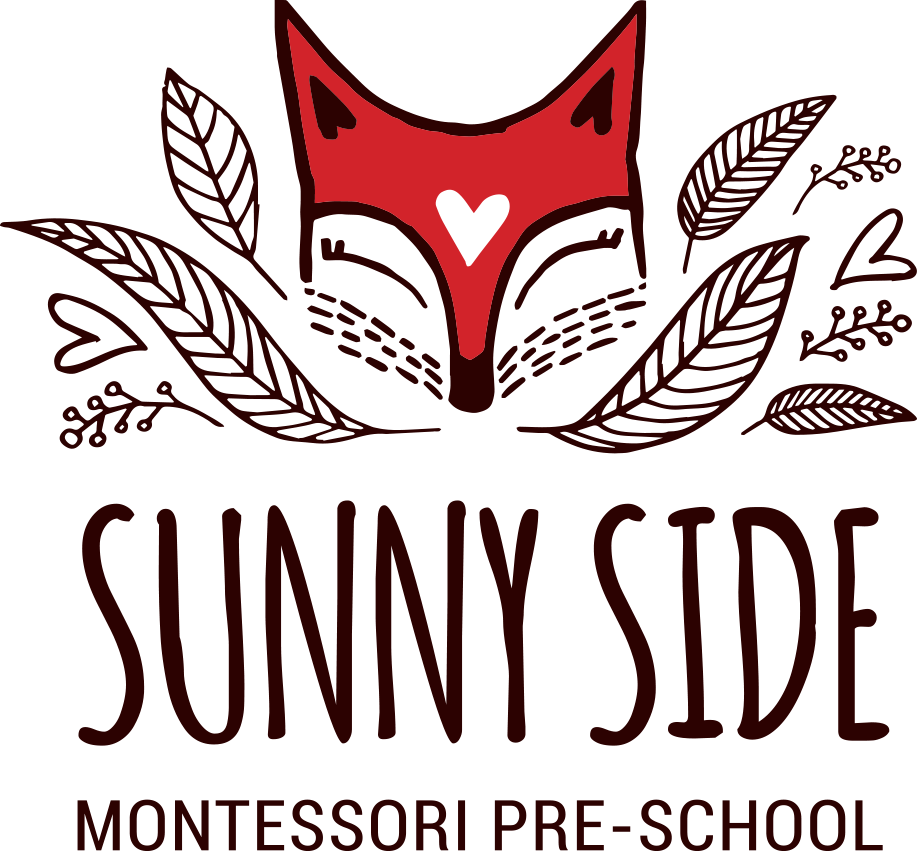 Sunny Side Montessori logo