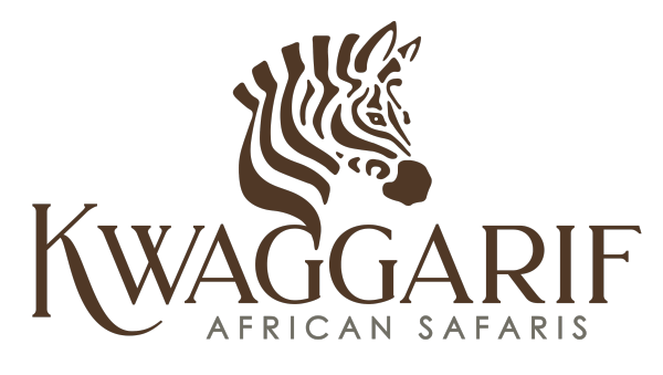 Kwaggarif African Safaris logo