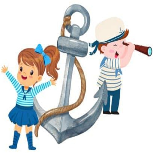 Port Natal Pre-Primary School logo