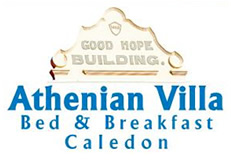 Athenian Villa logo